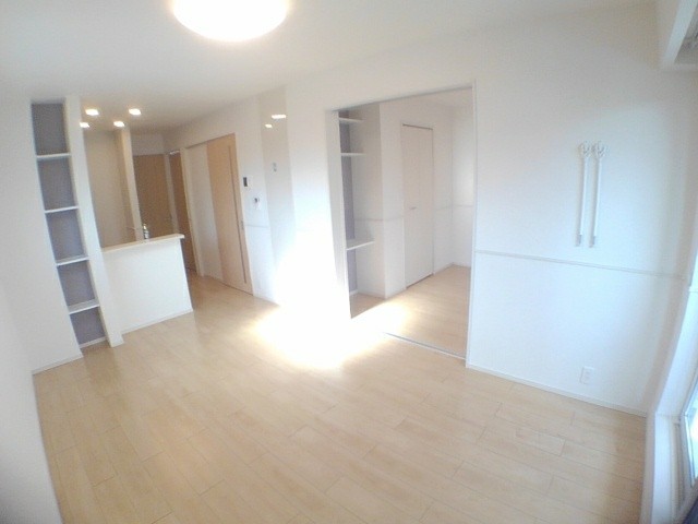 3/20 リビング/ダイニング