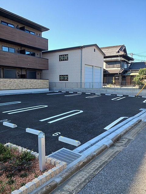14/22 駐車場