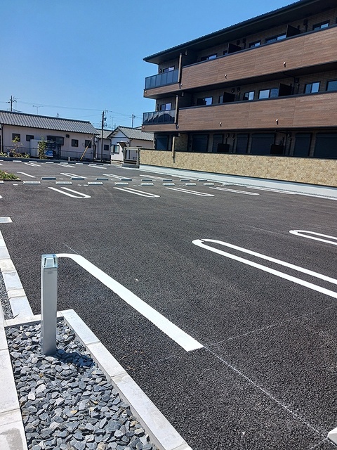 14/22 駐車場