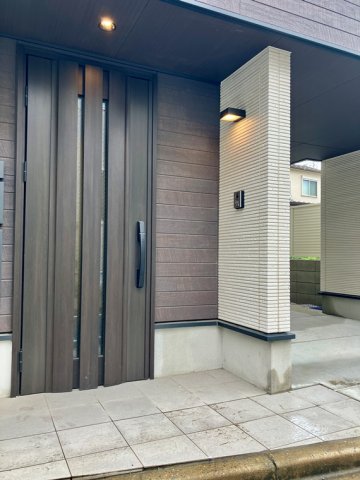 2/3 エントランス