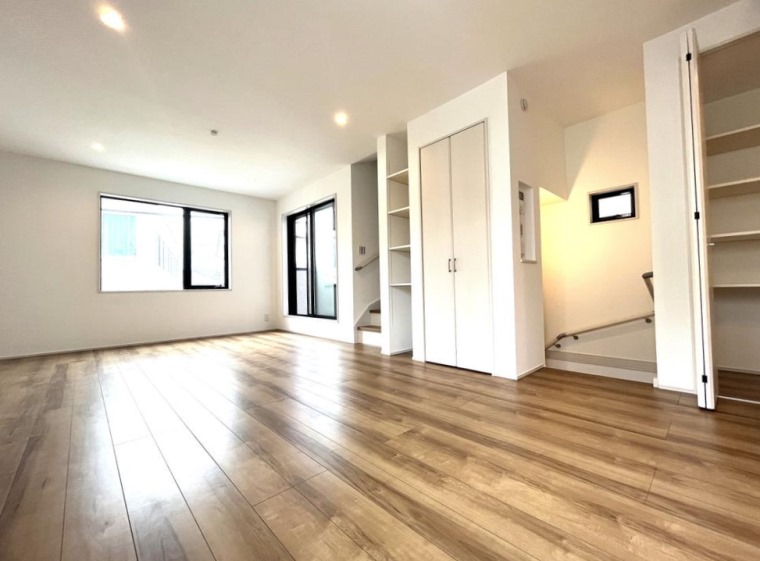 3/7 リビング/ダイニング