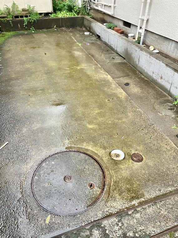 3/3 駐車場