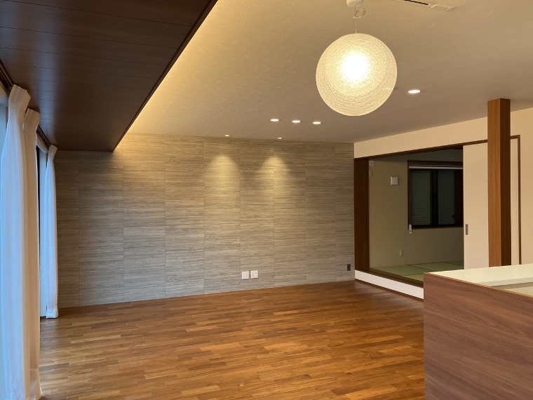 3/7 リビング/ダイニング