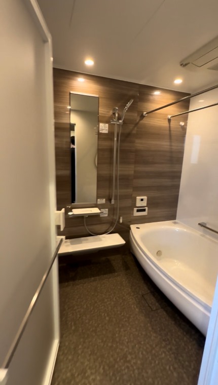 8/11 浴室