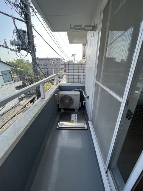 18/26 バルコニー