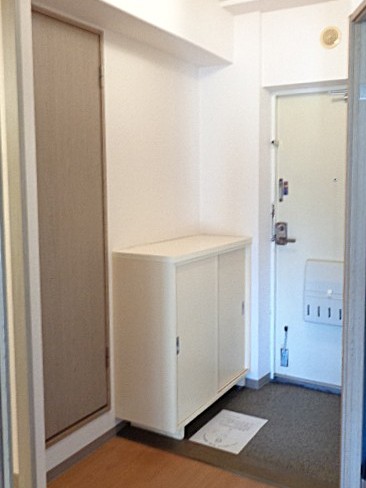 8/21 玄関