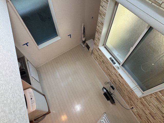 9/17 バルコニー