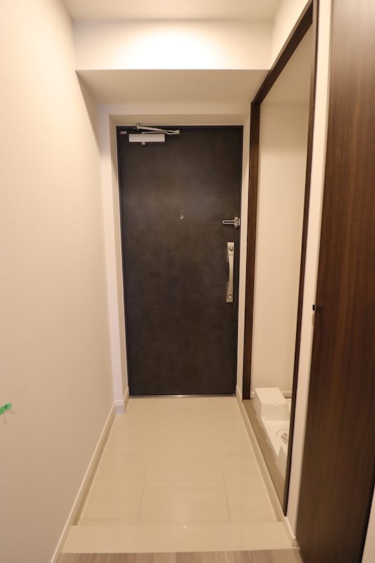 6/26 玄関