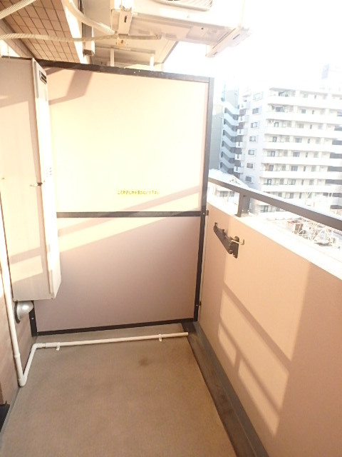 16/30 バルコニー