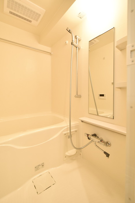 8/13 浴室