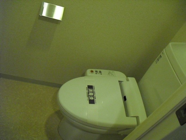8/21 トイレ
