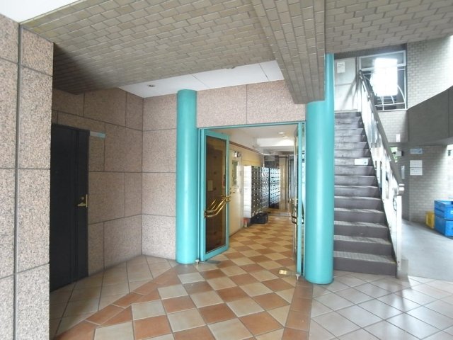 8/9 エントランス