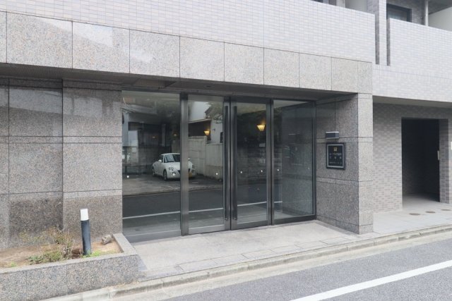 9/11 エントランス