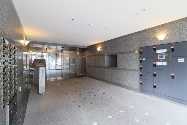 10/11 エントランス