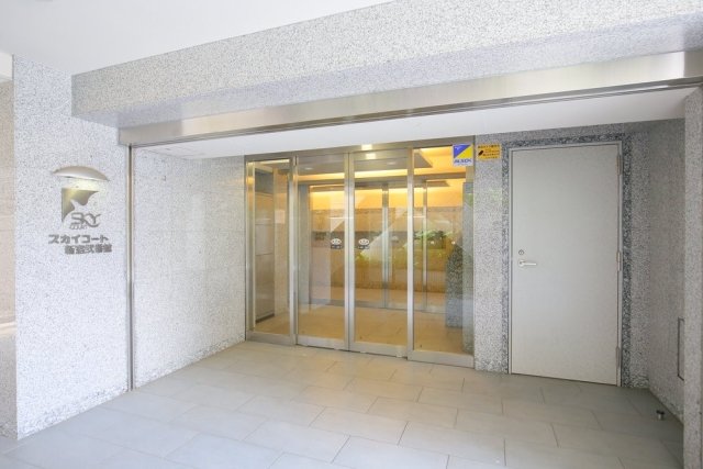 11/23 エントランス