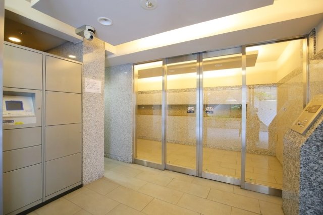 12/23 エントランス