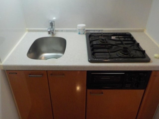3/13 キッチン