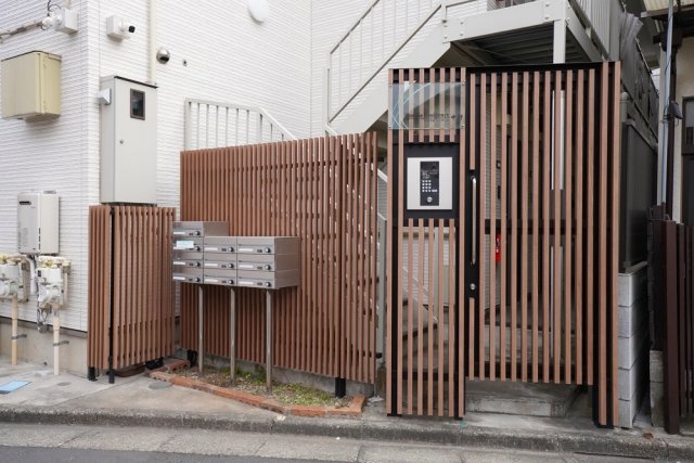 5/14 エントランス