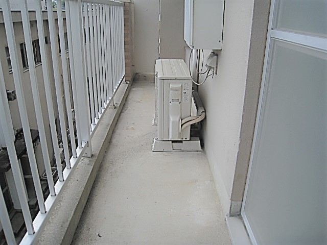 23/29 バルコニー