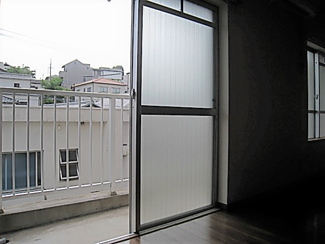 24/29 バルコニー