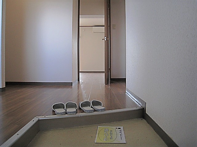 10/29 玄関