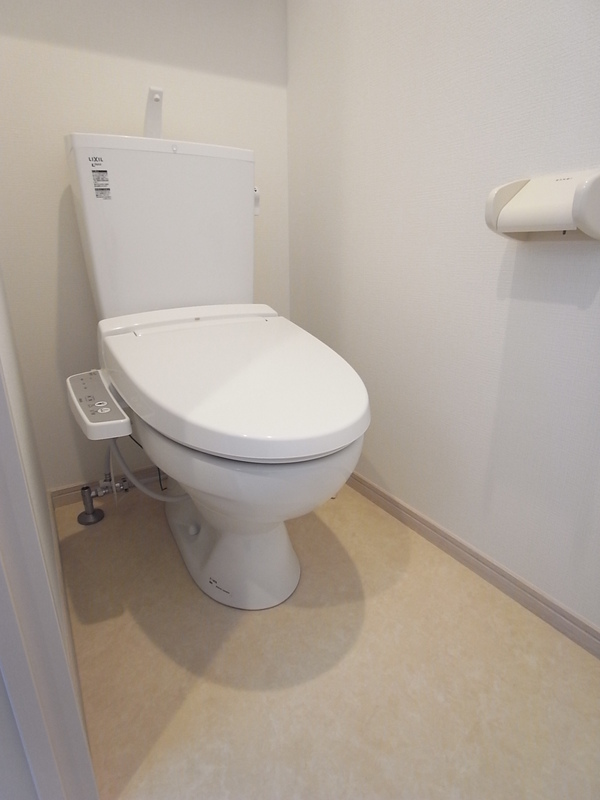 10/12 トイレ