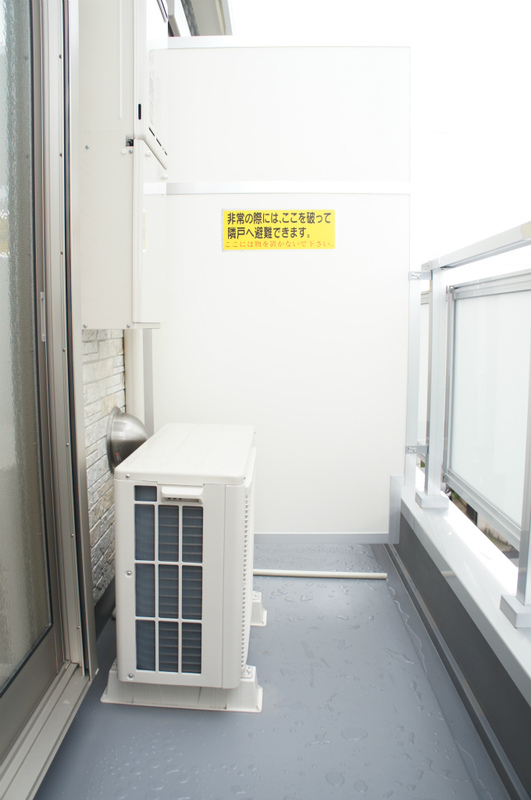 15/18 バルコニー