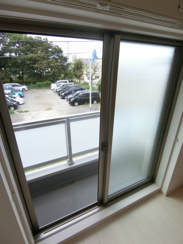 13/16 バルコニー