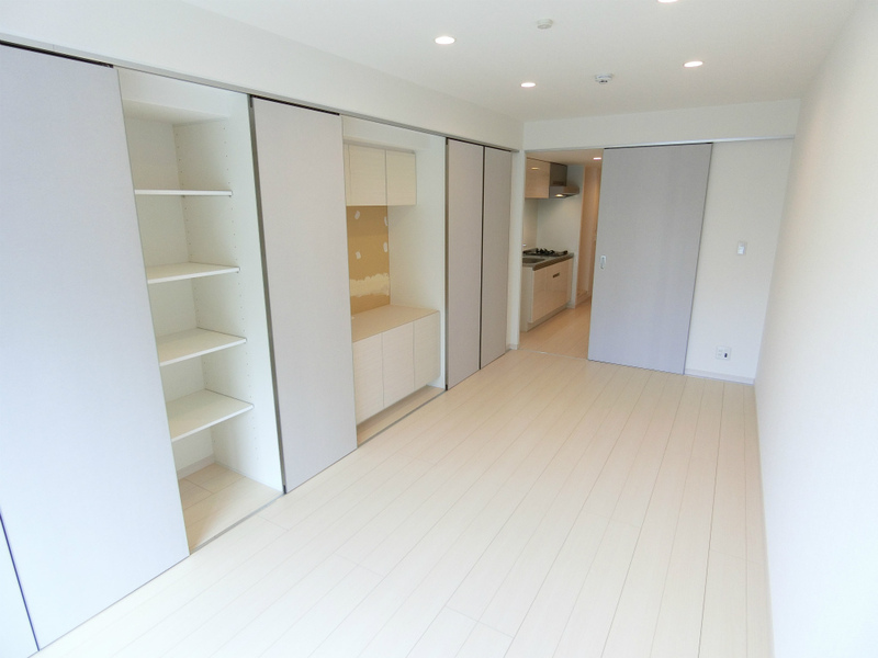 4/16 リビング/ダイニング