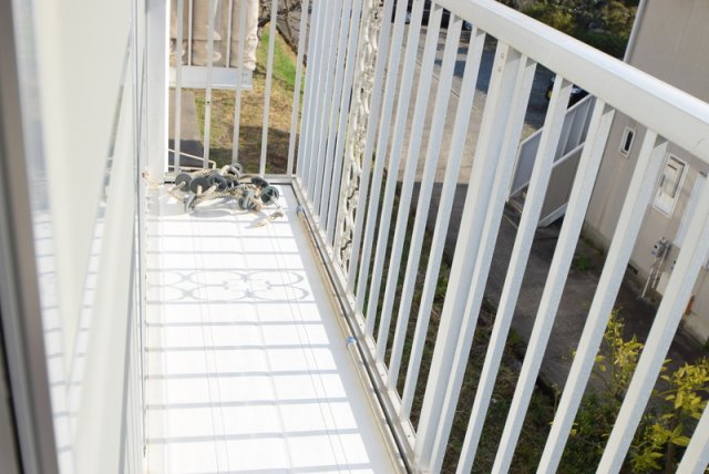 17/20 バルコニー