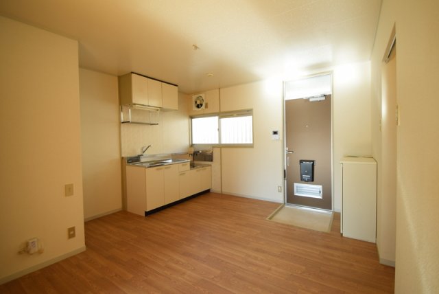 4/20 リビング/ダイニング