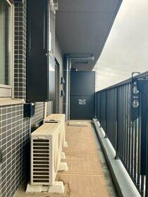 13/16 バルコニー