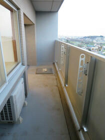 13/16 バルコニー