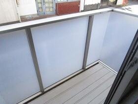 10/16 バルコニー