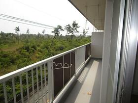 8/16 バルコニー