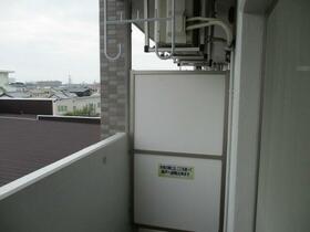 8/16 バルコニー