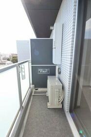 12/15 バルコニー