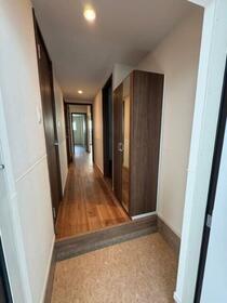 8/16 玄関