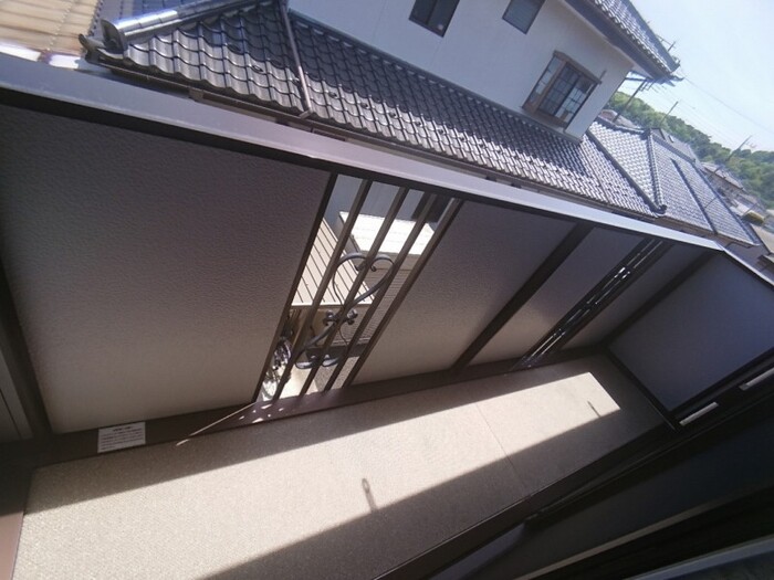 16/20 バルコニー