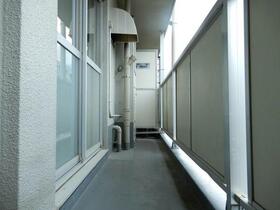 9/15 バルコニー