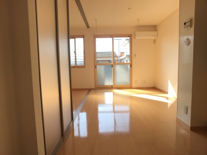 3/21 リビング/ダイニング