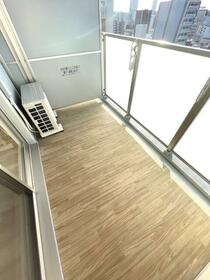 13/16 バルコニー