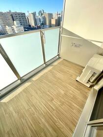 13/16 バルコニー