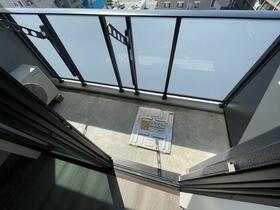 5/12 バルコニー