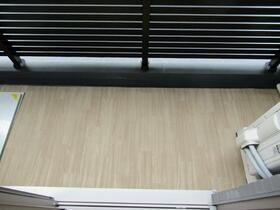 13/16 バルコニー