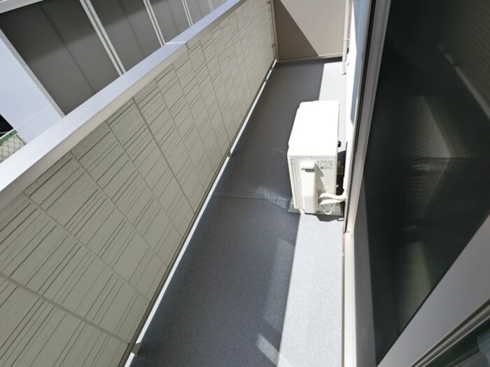 12/20 バルコニー