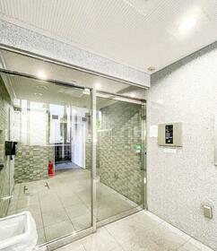 10/10 エントランス