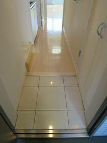 6/16 玄関