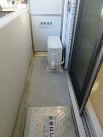 13/16 バルコニー