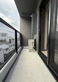 6/6 バルコニー